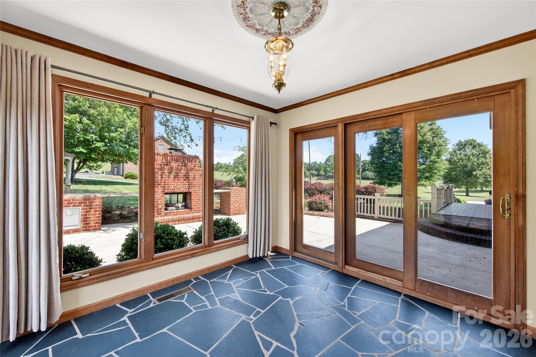 40659 Ridenhour Road Richfield, NC 28137 - Photo 6 of 25 a very nice looking room with a large window