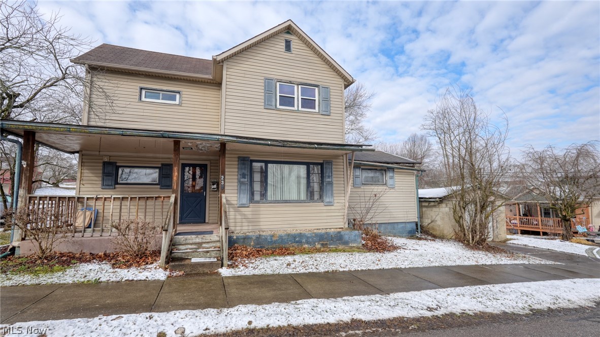 237 South 5th Street Byesville, OH 43723 - Photo 1 of 21