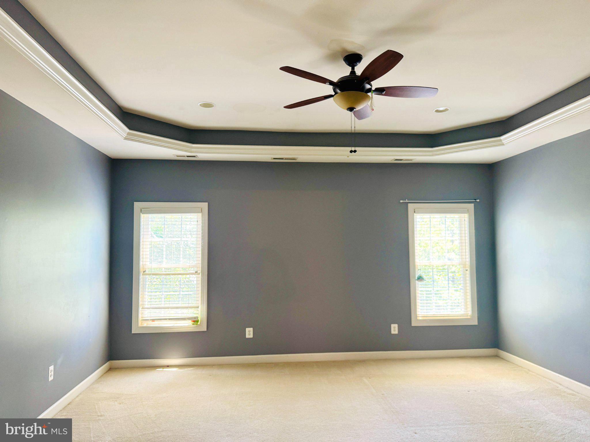 10815 Catron Road Perry Hall, MD 21128 - Photo 12 of 35 Spacious room with serene ambiance.