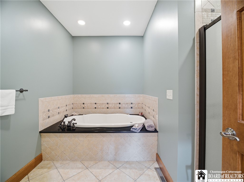 8524 Ridgeview, Unit 8524 Clymer, NY 14724 - Photo 27 of 49 Primary bath
