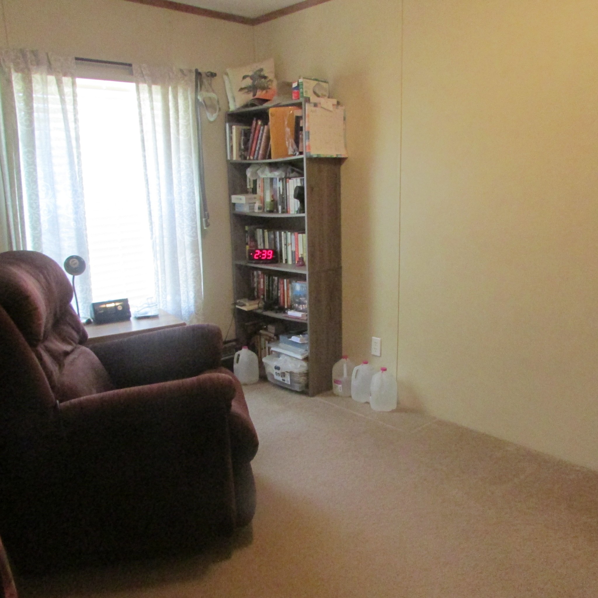 75 Snell Road Ethridge, TN 38456 - Photo 22 of 51 a living room with furniture and a window