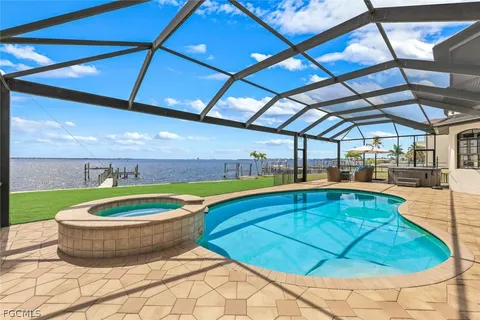 $2,350,000 | 1028 Dolphin Drive, Cape Coral, FL 33904