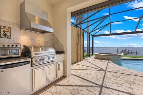 $2,350,000 | 1028 Dolphin Drive, Cape Coral, FL 33904