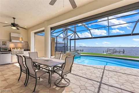 $2,350,000 | 1028 Dolphin Drive, Cape Coral, FL 33904
