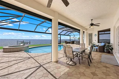 $2,350,000 | 1028 Dolphin Drive, Cape Coral, FL 33904