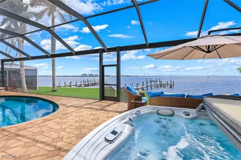 $2,350,000 | 1028 Dolphin Drive, Cape Coral, FL 33904