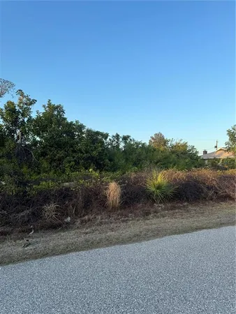 $25,000 | 10052 Barker Avenue, Englewood, FL 34224