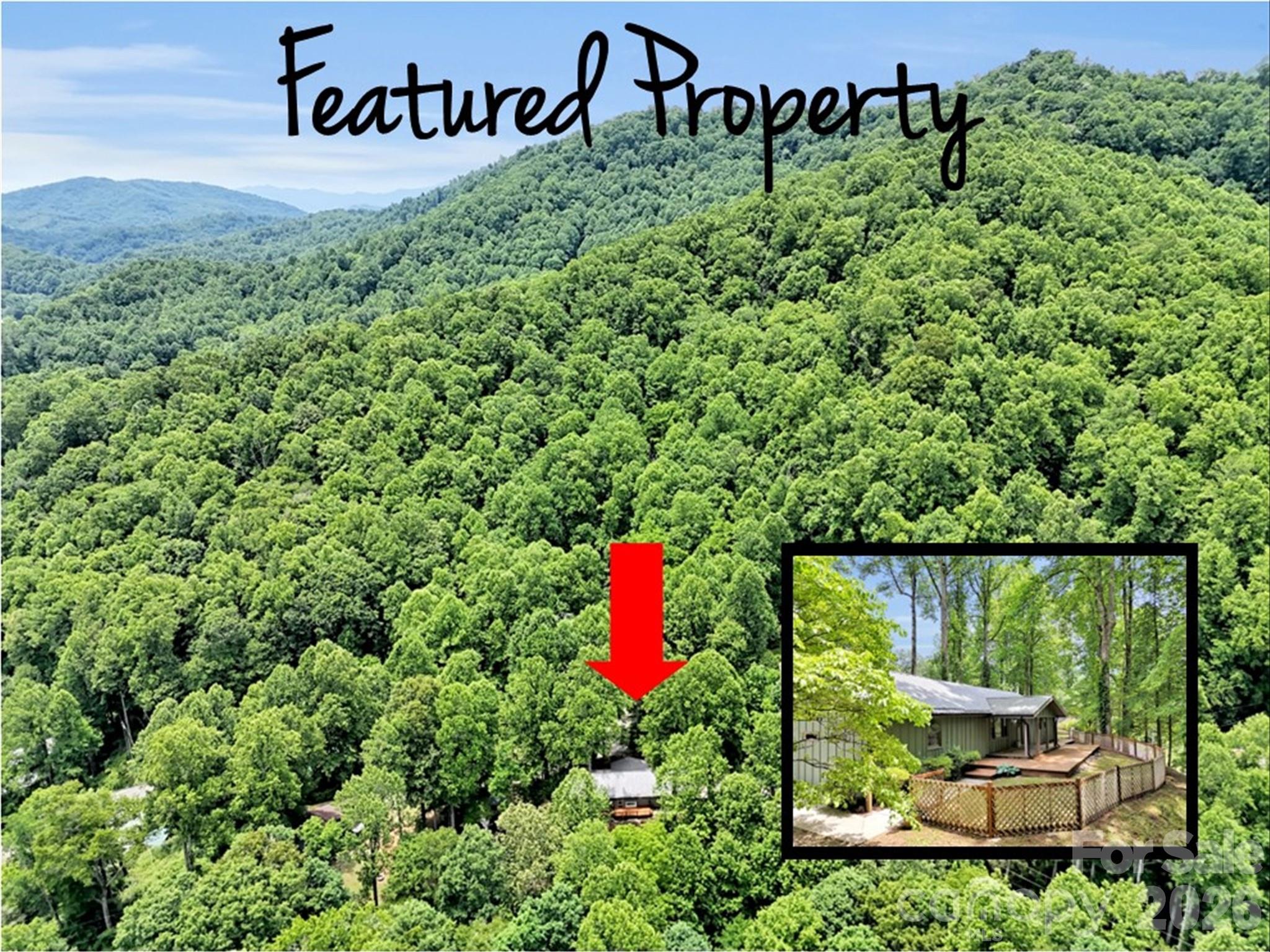 148 Cross Stitch Mountain Road Sylva, NC 28779 - Photo 41 of 43