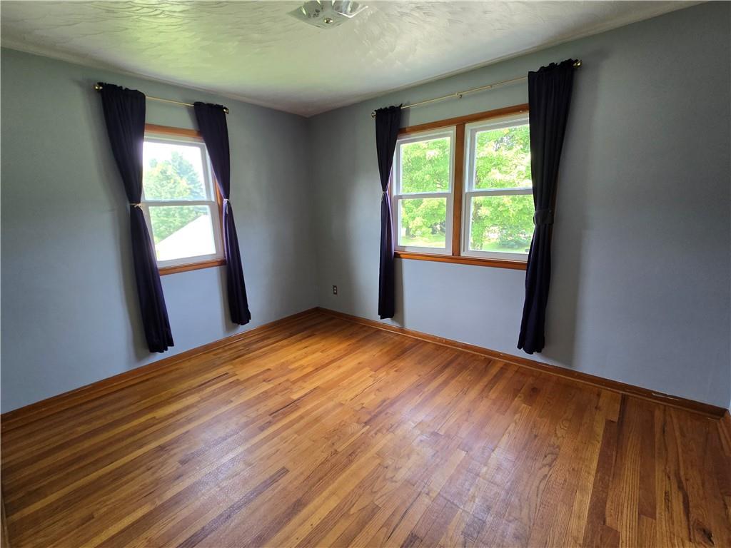 472 Portman Road Butler, PA 16002 - Photo 17 of 30 a view of an empty room and window