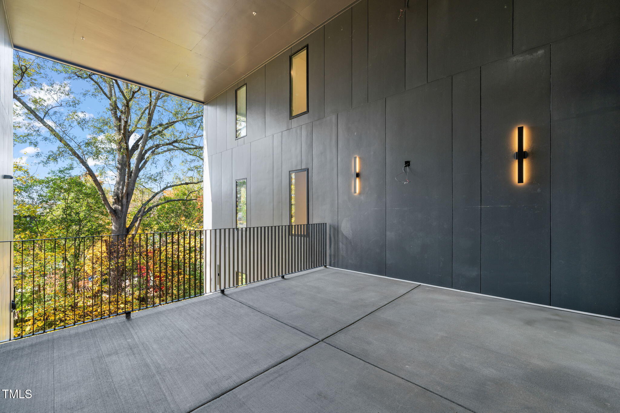 29 Enterprise Street, Unit 201 Raleigh, NC 27607 - Photo 13 of 33 a balcony view with a outdoor space