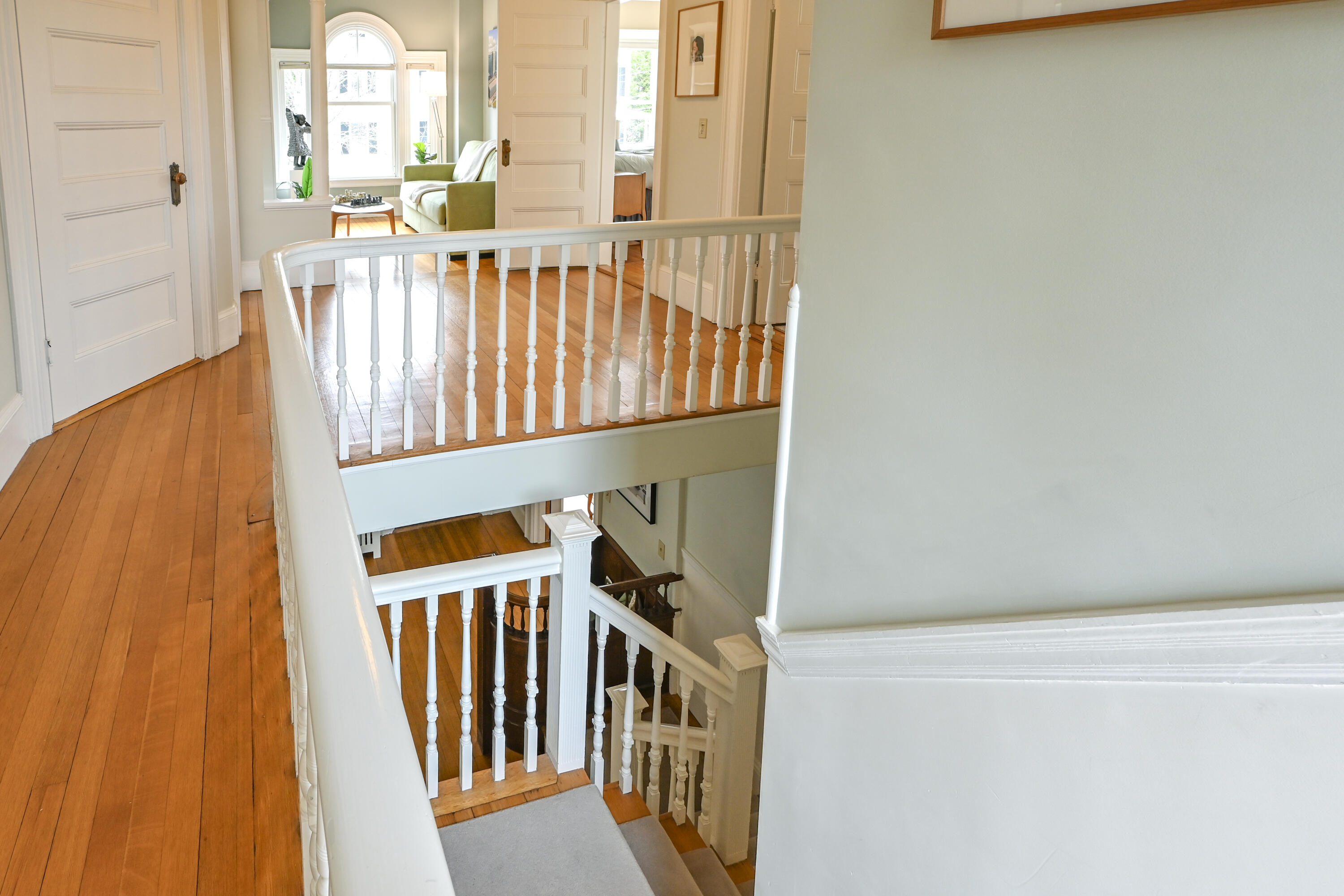 37 Carroll Street Portland, ME 04102 - Photo 37 of 74 2nd Floor Landing 2