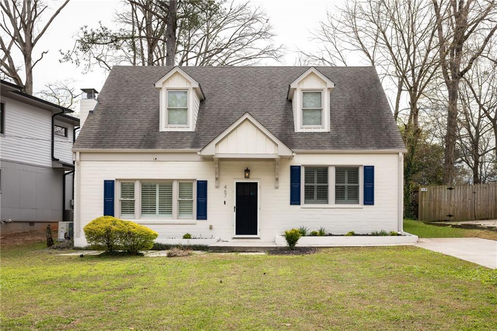 467 East Pharr Road Decatur, GA 30030 - Photo 1 of 1 Gallery Image 1