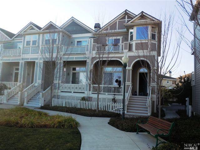 33 Ranch Drive Novato, CA 94945 - Photo 1 of 1 Front of home. Corner unit with front porch.