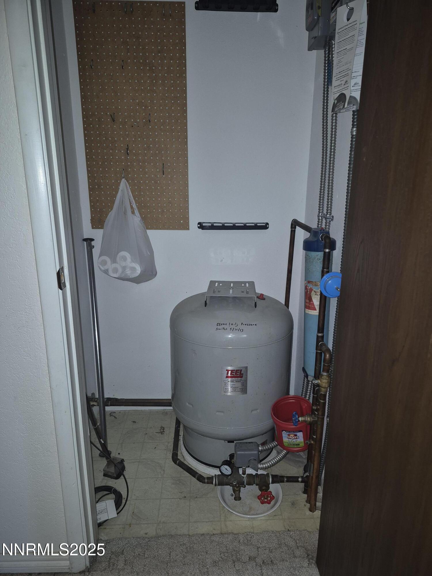 7215 Marlin Drive Reno, NV 89506 - Photo 21 of 40 a view of storage and utility