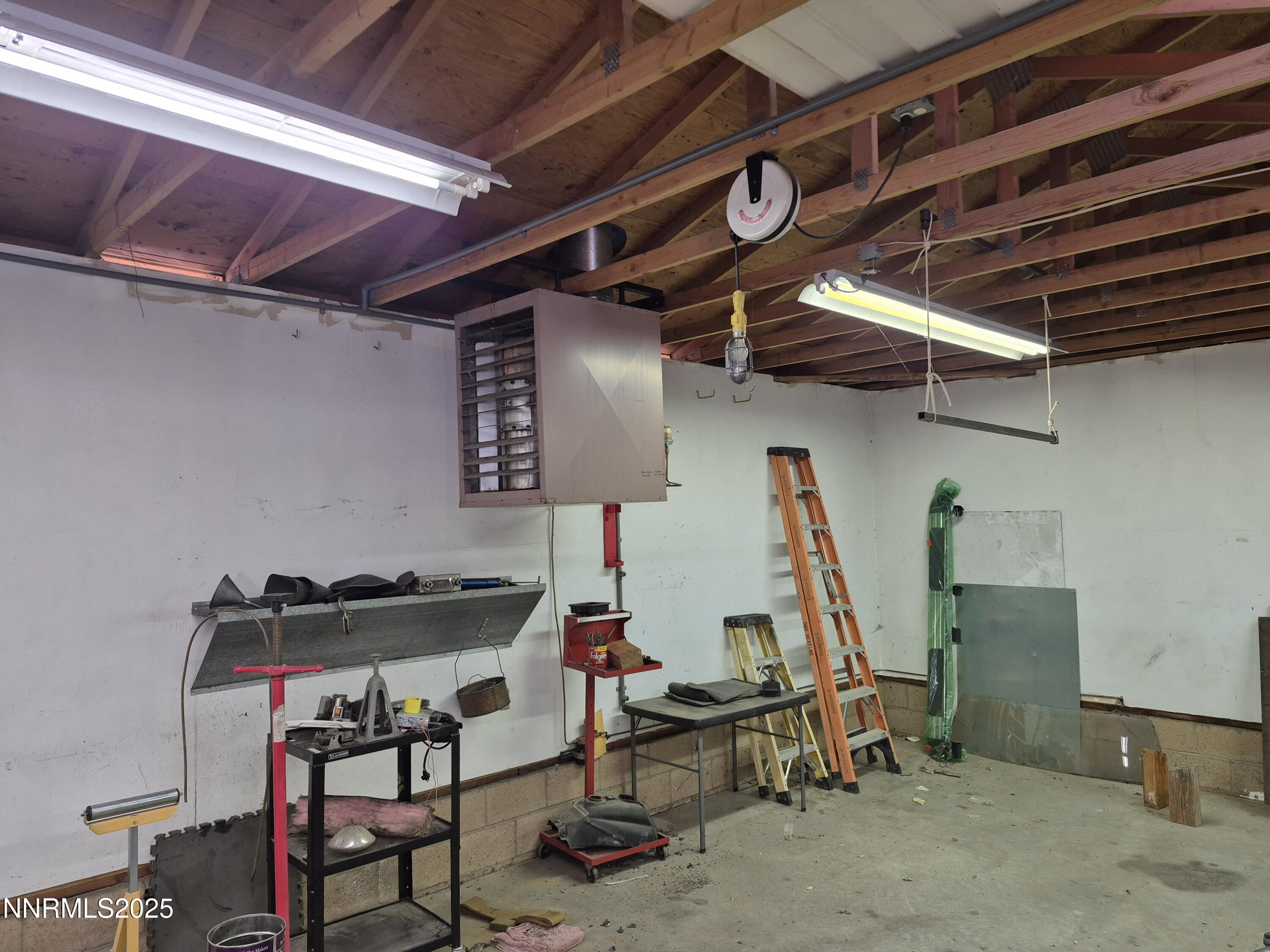 7215 Marlin Drive Reno, NV 89506 - Photo 32 of 40 a view of a room with gym equipment