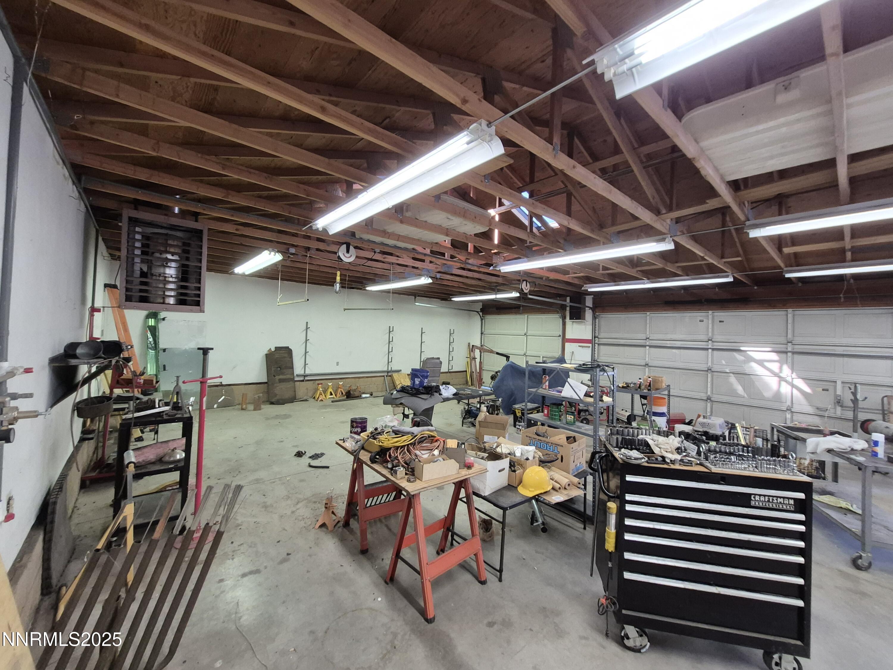 7215 Marlin Drive Reno, NV 89506 - Photo 33 of 40 a view of a storage room