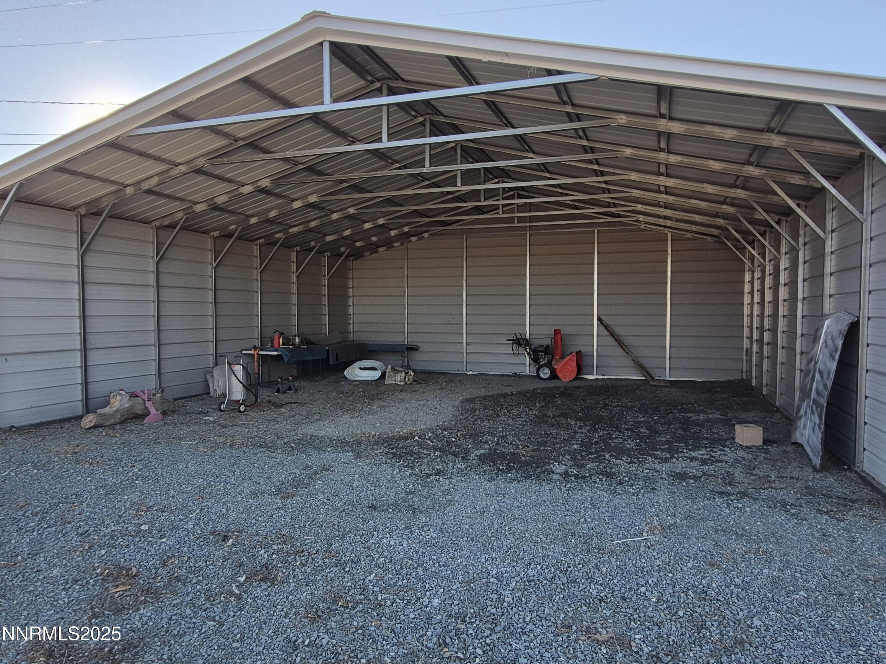 7215 Marlin Drive Reno, NV 89506 - Photo 38 of 40 a view of a room with gym equipment