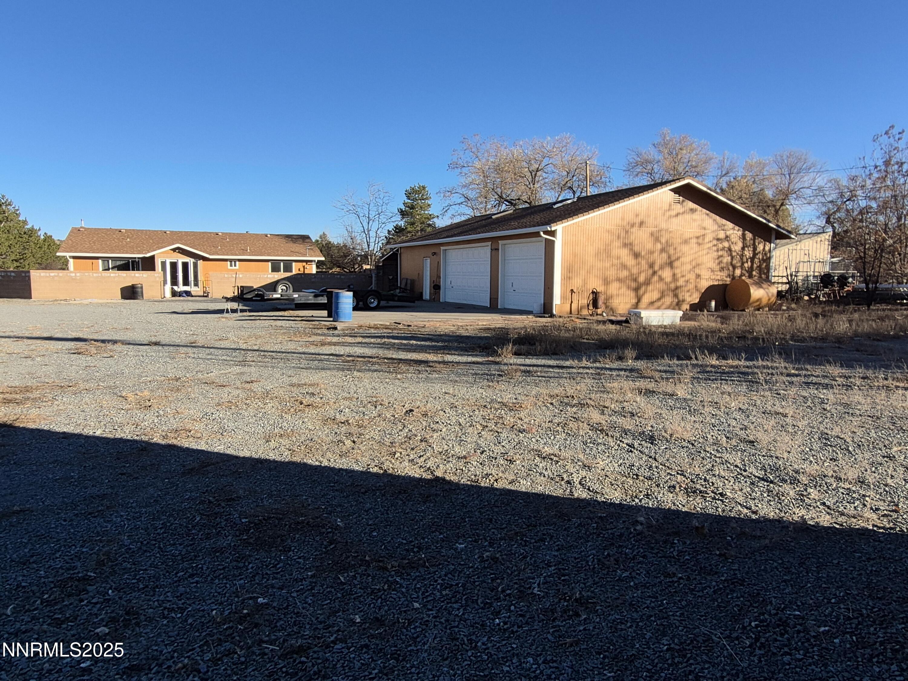 7215 Marlin Drive Reno, NV 89506 - Photo 40 of 40 a view of a house with a yard