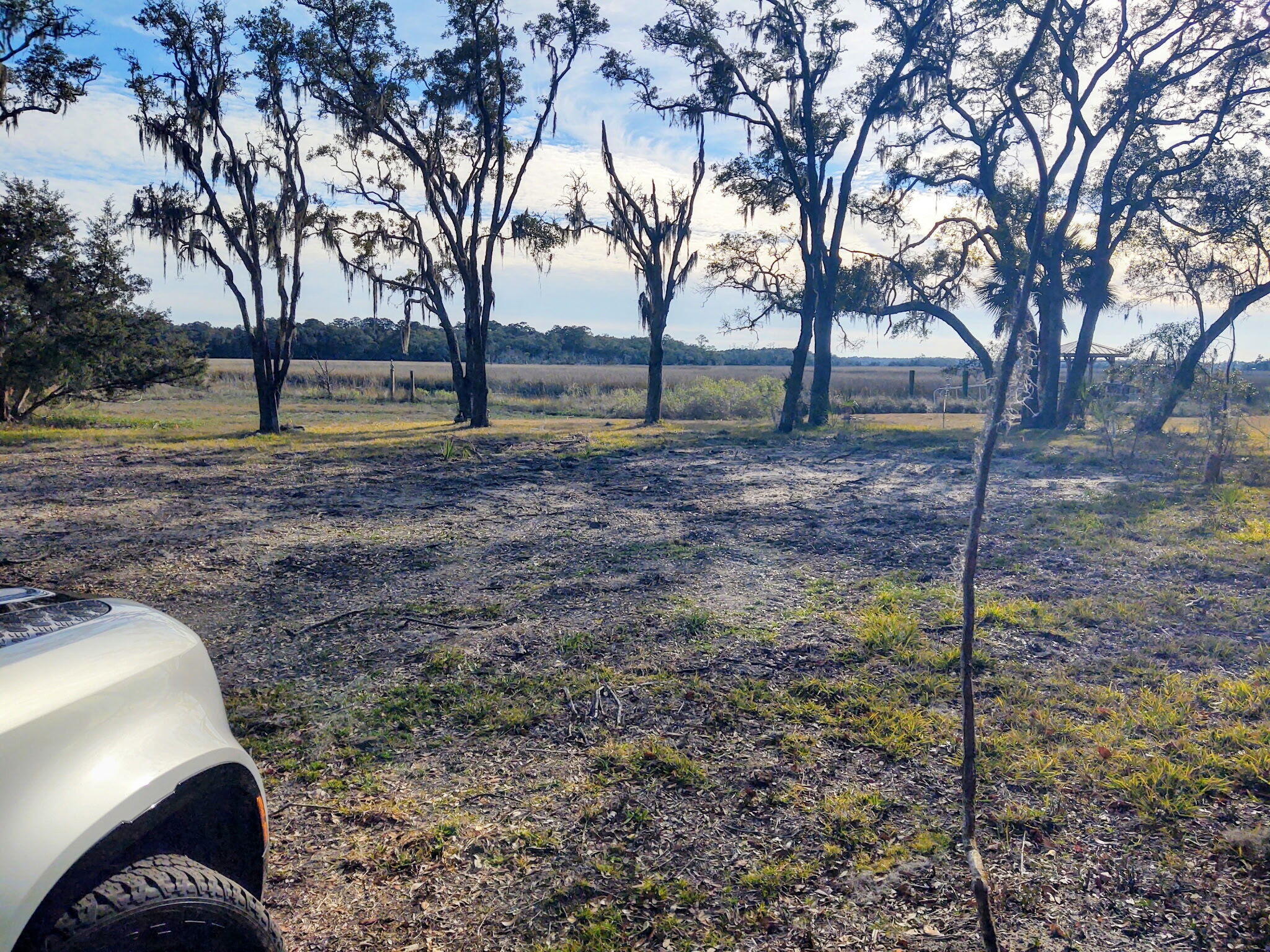 8737 Peters Point Road Edisto Island, SC 29438 - Photo 22 of 42 Homesite near Creek