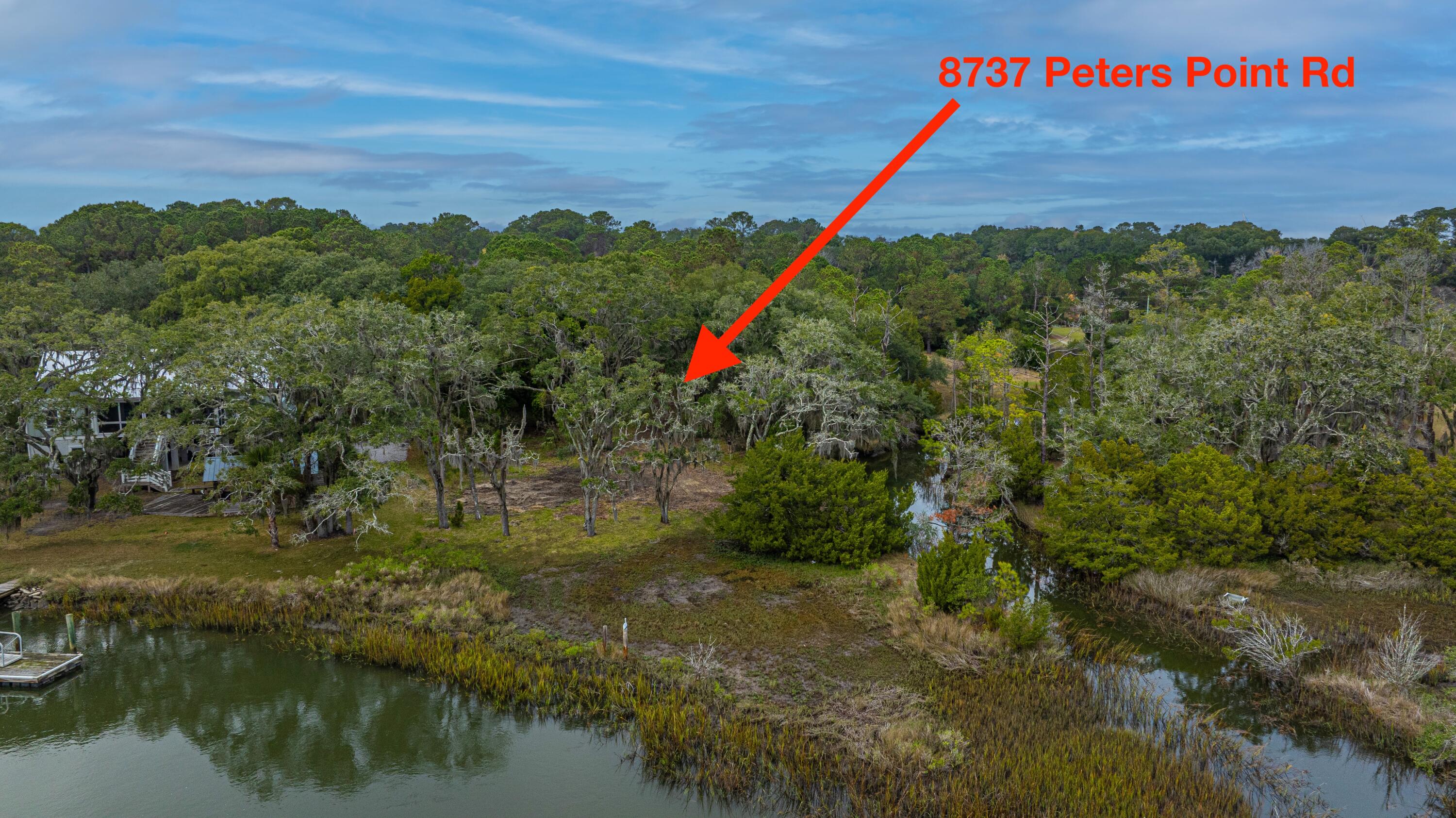 8737 Peters Point Road Edisto Island, SC 29438 - Photo 29 of 42 8737PetersPointRd037