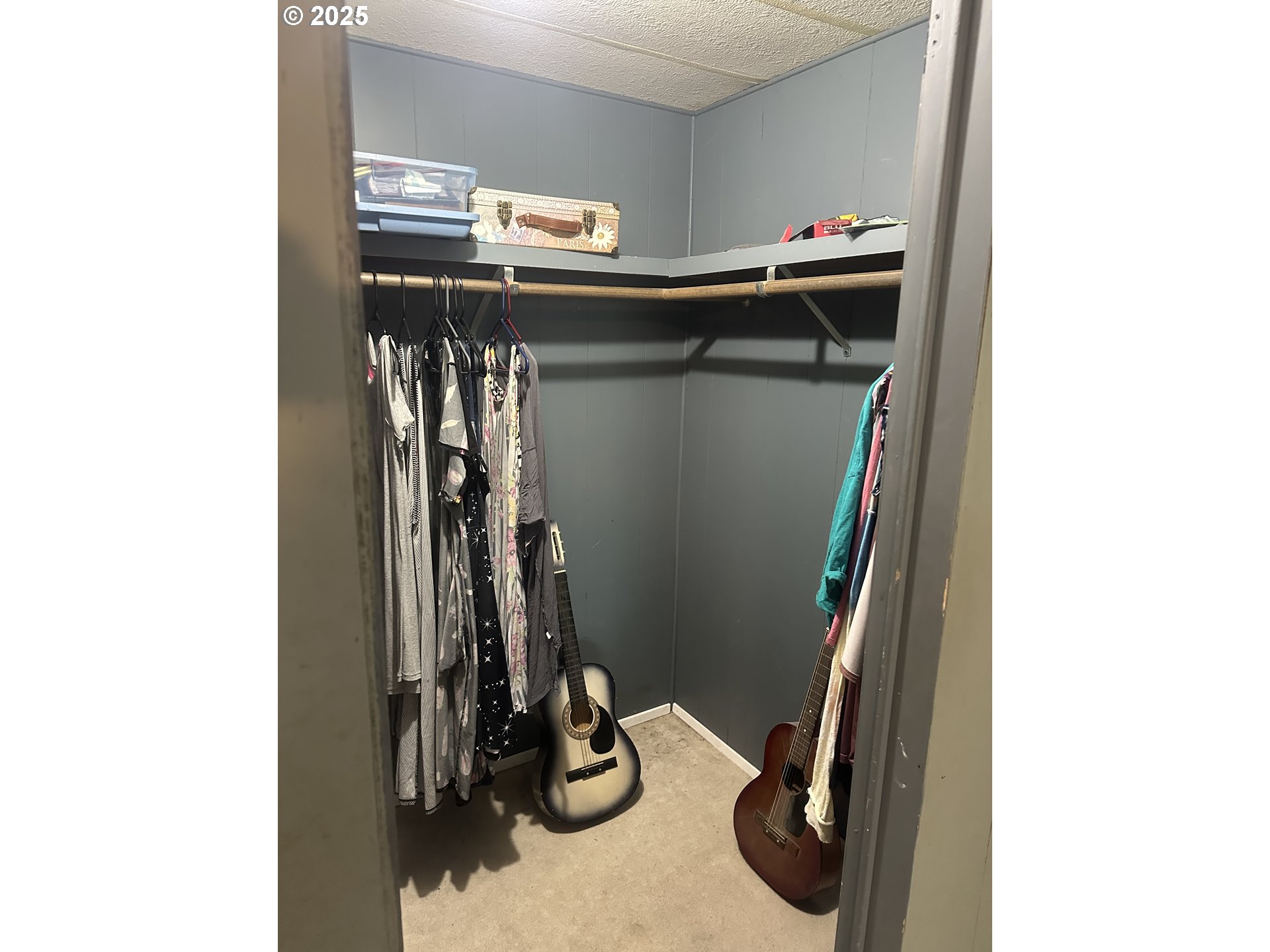 47775 Berry Street, Unit D6 Oakridge, OR 97463 - Photo 11 of 18 a view of a closet with storage