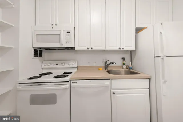 $275,000 | 1718 P Street Northwest, Unit 601, Washington, DC 20036