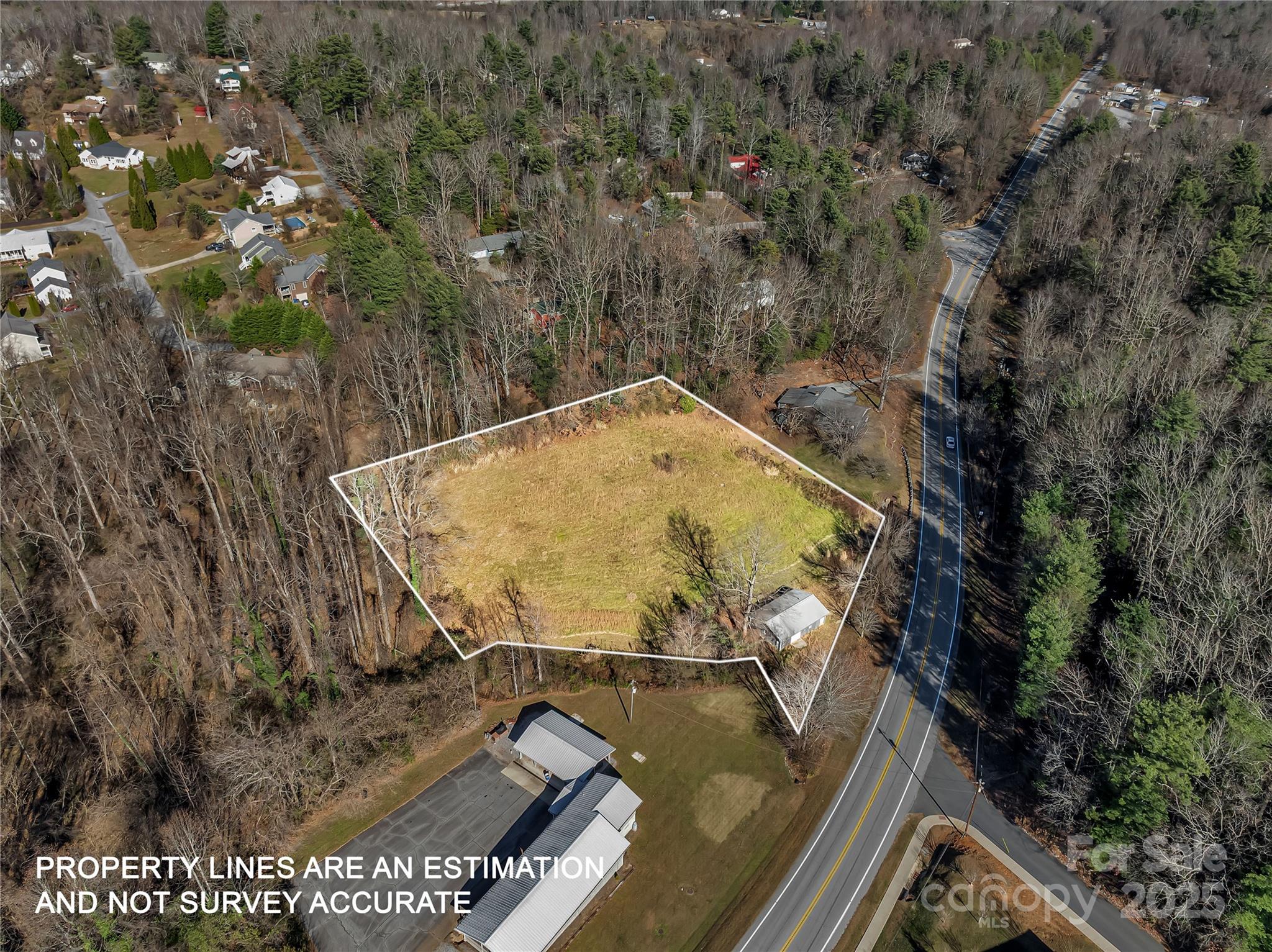 283 Ozone Drive Saluda, NC 28773 - Photo 3 of 16