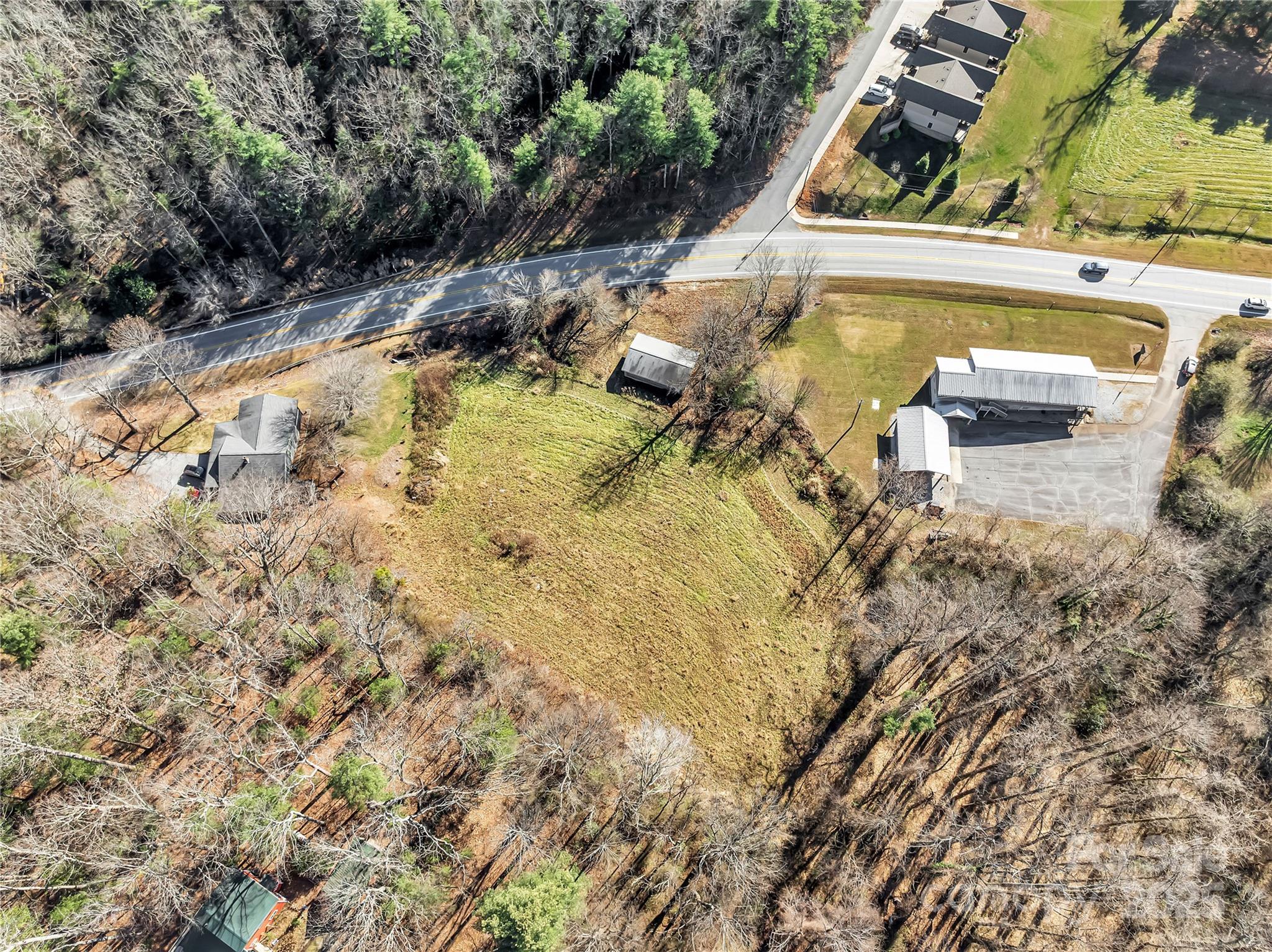 283 Ozone Drive Saluda, NC 28773 - Photo 4 of 16 a view of swimming pool with a yard