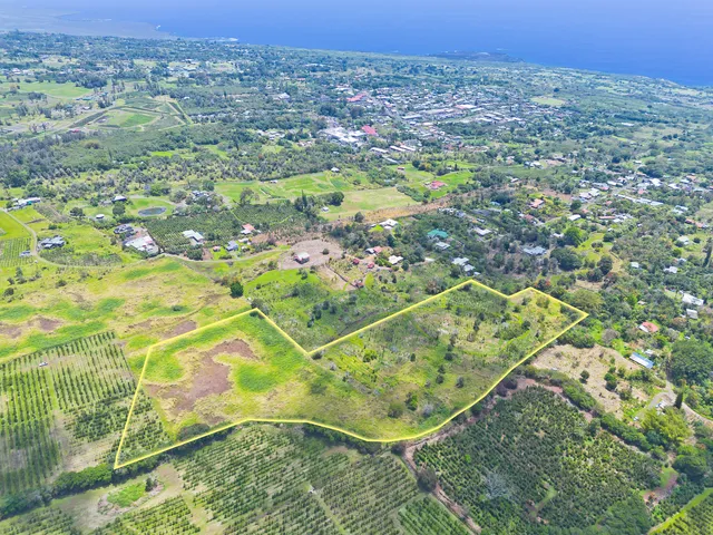$1,150,000 | 32 Lot, Kealakekua, HI 96750
