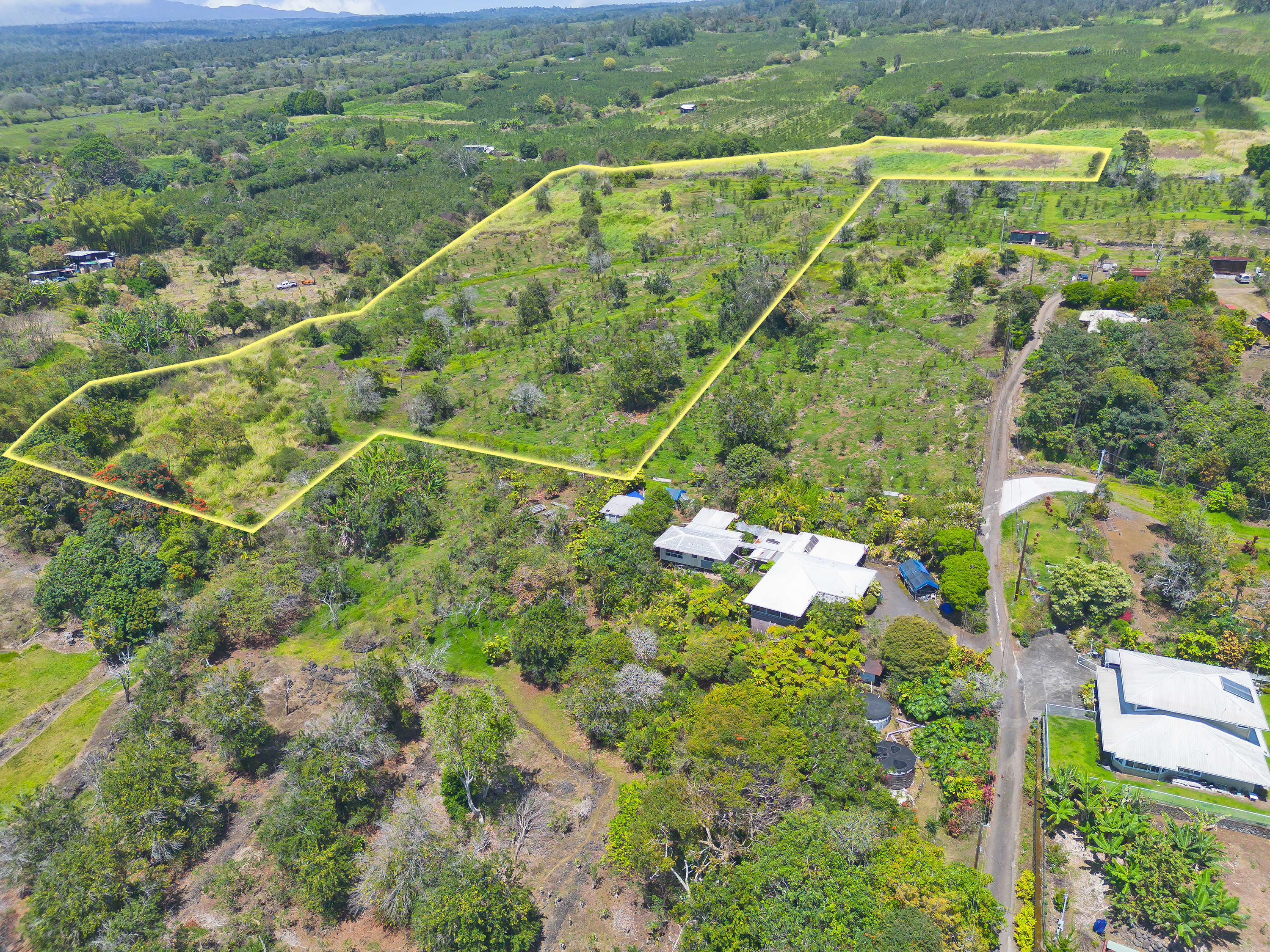 32 Lot Kealakekua, HI 96750 - Photo 4 of 8