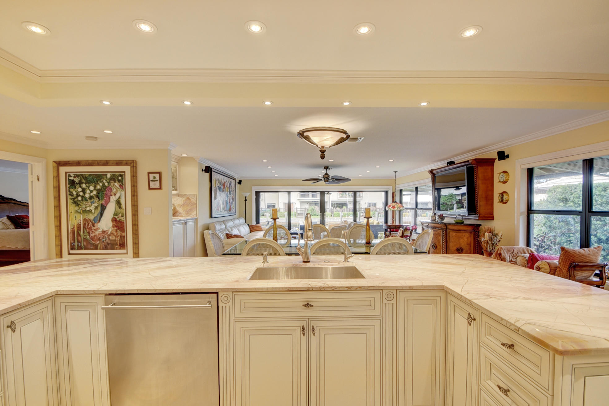 5264 Boca Marina Circle South Boca Raton, FL 33487 - Photo 11 of 45 DSC_1887_88_89_90_91