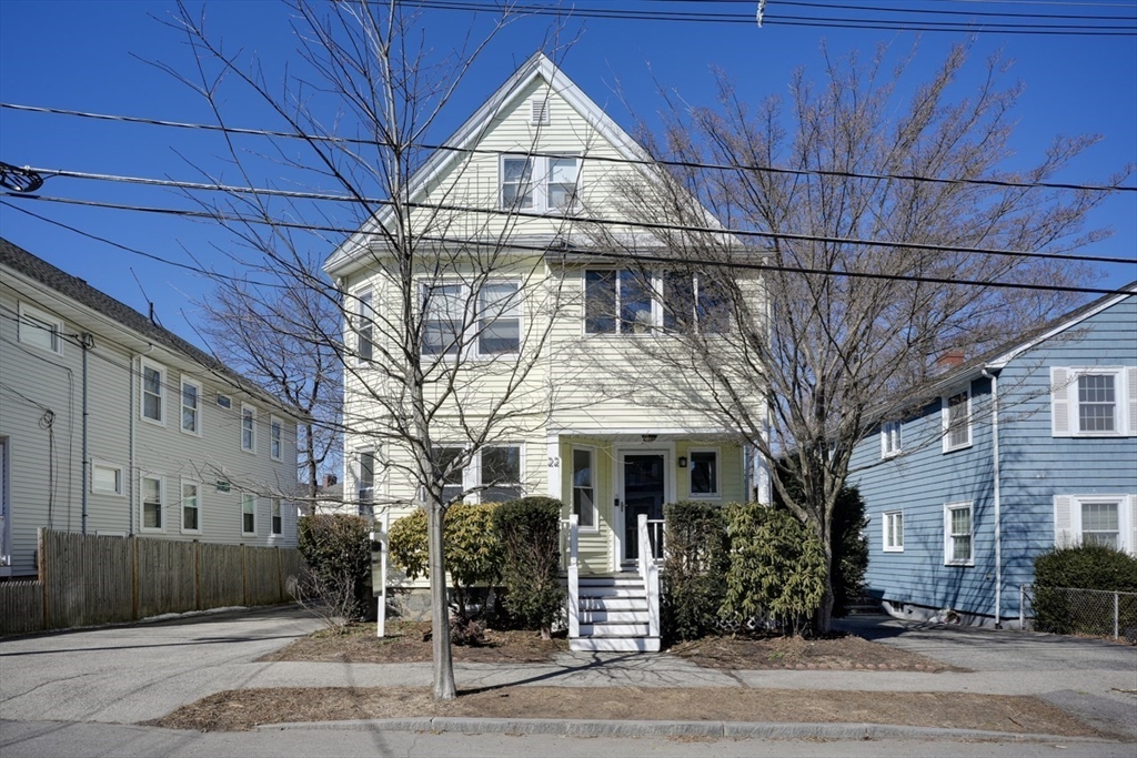 22 Davis Road, Unit 1 Belmont, MA 02478 - Photo 2 of 28 Gallery Image 2