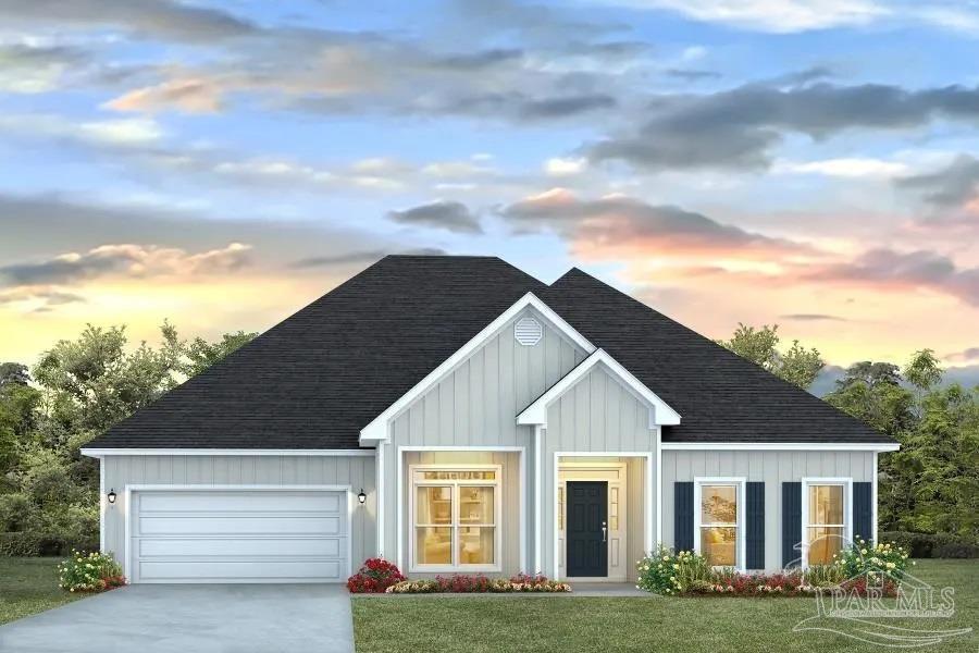 4825 Eider Road Pace, FL 32571 - Photo 1 of 29 rendering