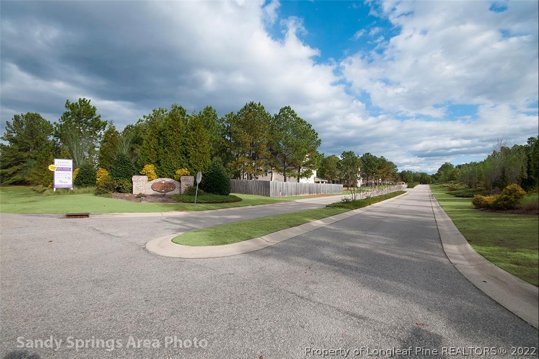 129 Sandy Springs Road Aberdeen, NC 28315 - Photo 4 of 7 a view of a playground with basketball court