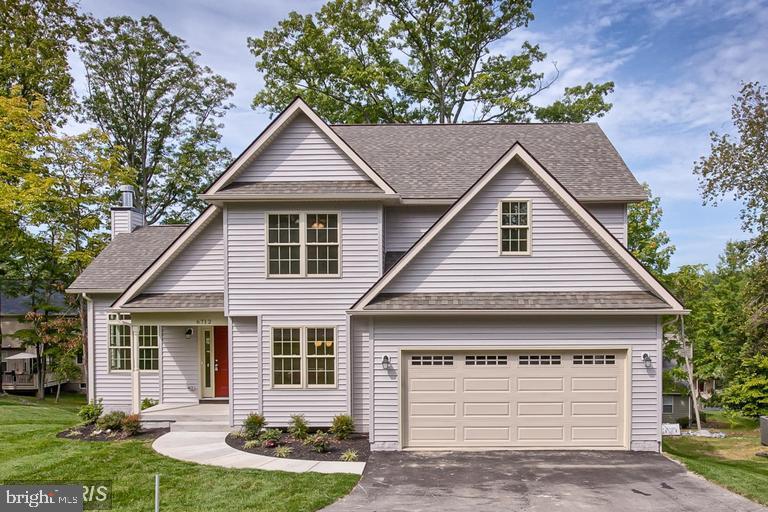 6722 Hemlock Point Road New Market, MD 21774 - Photo 1 of 9 Exterior Front (Likeness To-Be-Built)