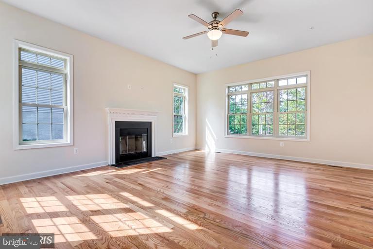 6722 Hemlock Point Road New Market, MD 21774 - Photo 2 of 9 Great Room with fireplace