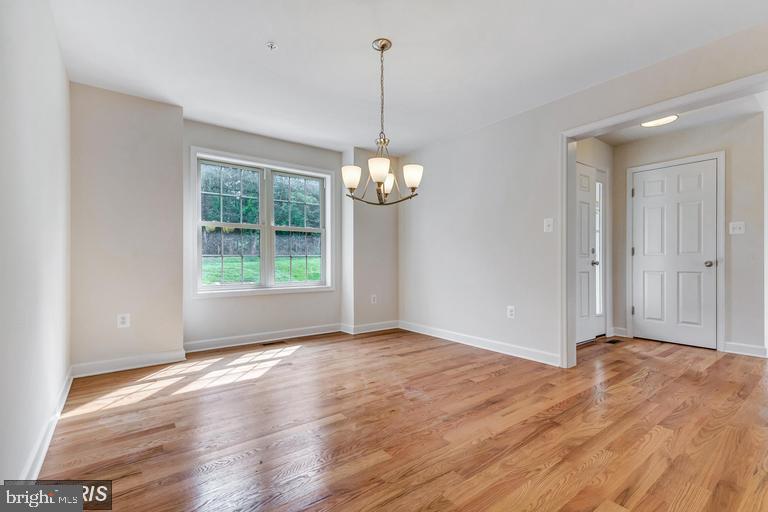 6722 Hemlock Point Road New Market, MD 21774 - Photo 3 of 9 Dining Room