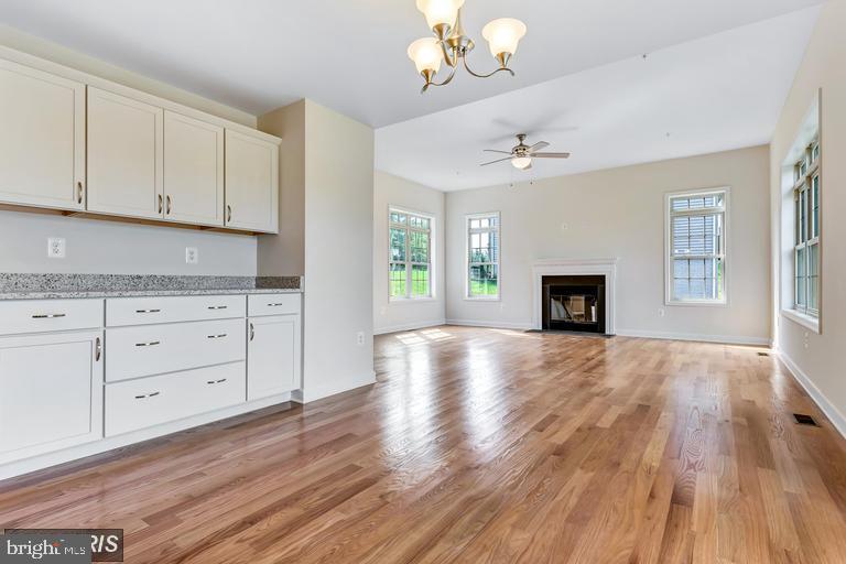 6722 Hemlock Point Road New Market, MD 21774 - Photo 5 of 9 Kitchen to Great Room