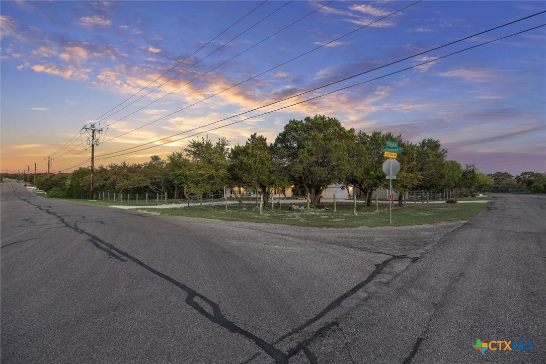 1328 Cottonwood Road Fischer, TX 78623 - Photo 3 of 35 a view of a green field