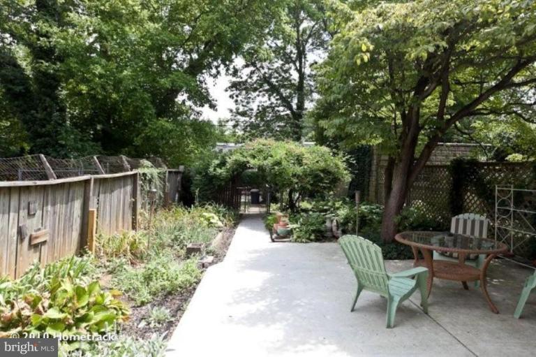 4547 Schenley Road Baltimore, MD 21210 - Photo 16 of 30 Patio