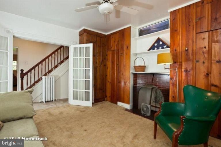 4547 Schenley Road Baltimore, MD 21210 - Photo 3 of 30 Living Room #3