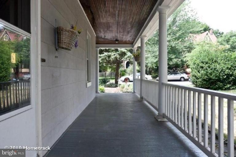 4547 Schenley Road Baltimore, MD 21210 - Photo 21 of 30 Porch