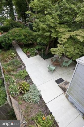 4547 Schenley Road Baltimore, MD 21210 - Photo 28 of 30 Back yard