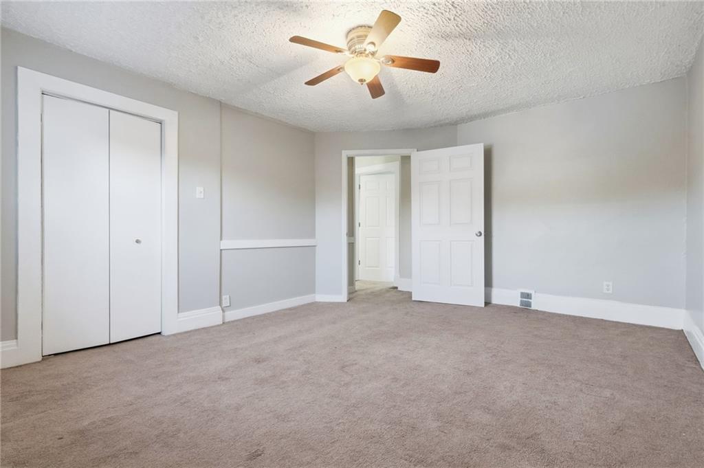 518 Cross Street Rochester, PA 15074 - Photo 19 of 24 a view of an empty room