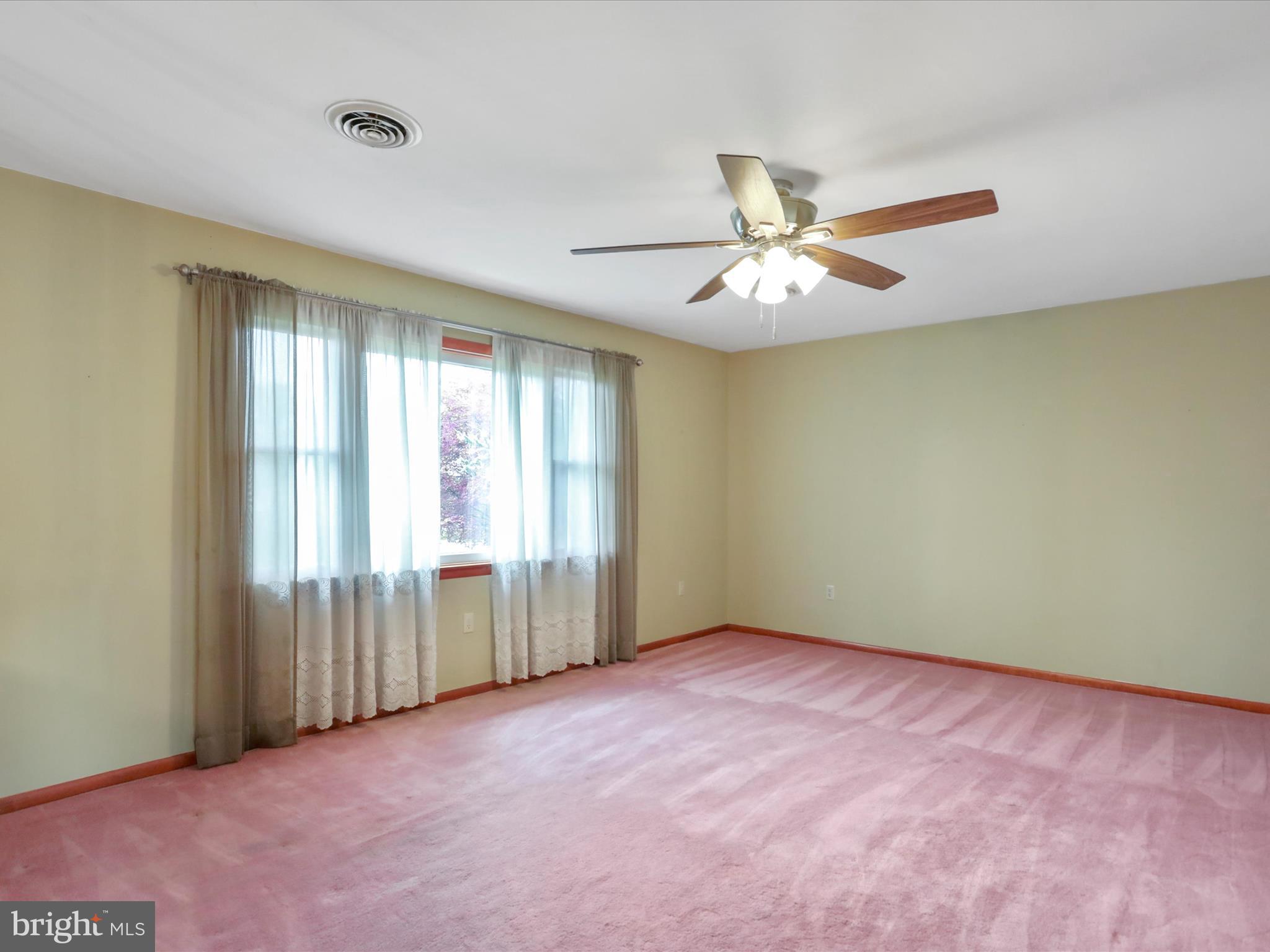 47 Diffys Drive Shippensburg, PA 17257 - Photo 11 of 48 a view of an empty room with a window