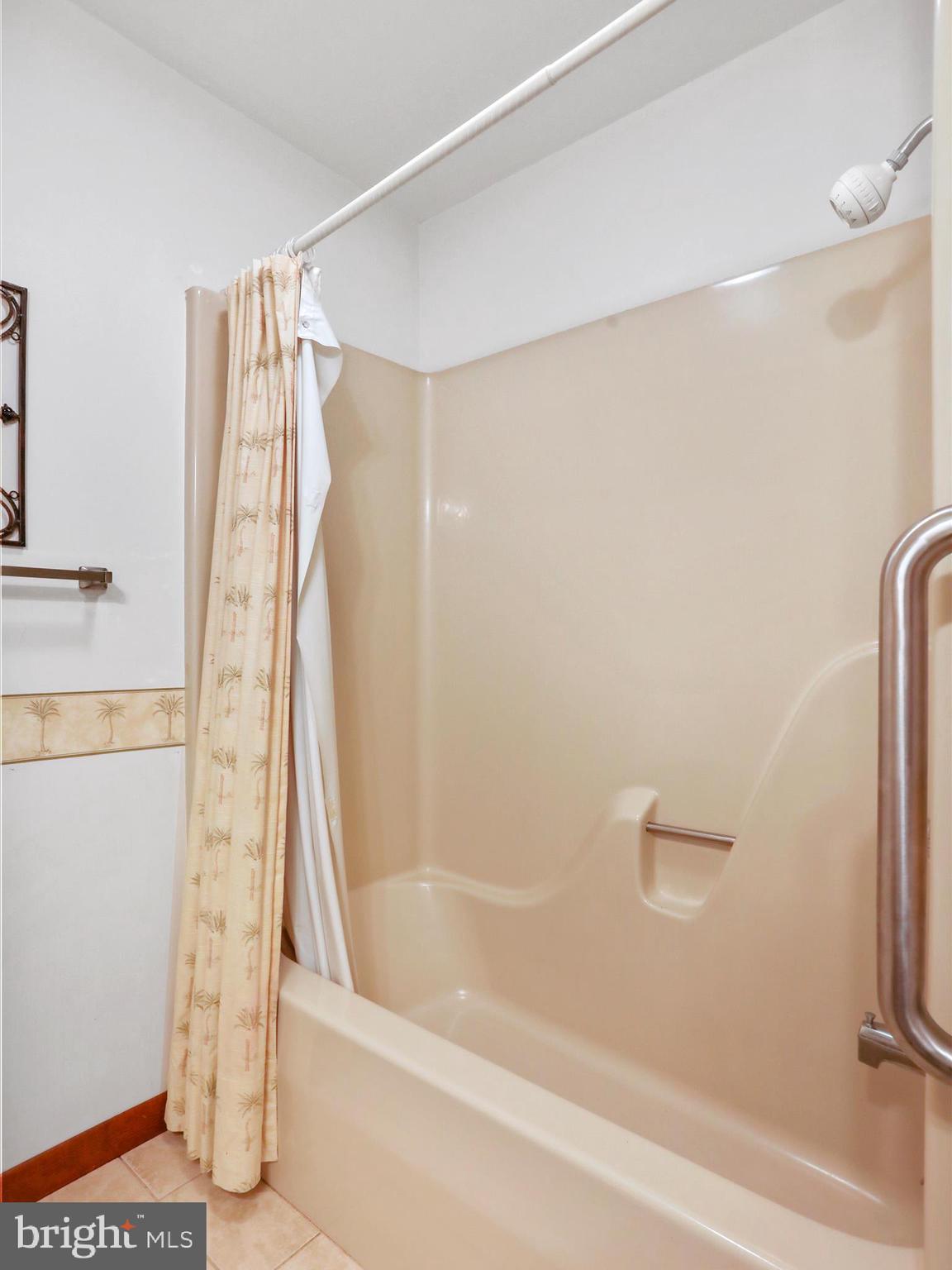 47 Diffys Drive Shippensburg, PA 17257 - Photo 14 of 48 a bathroom with a shower and a bath tub