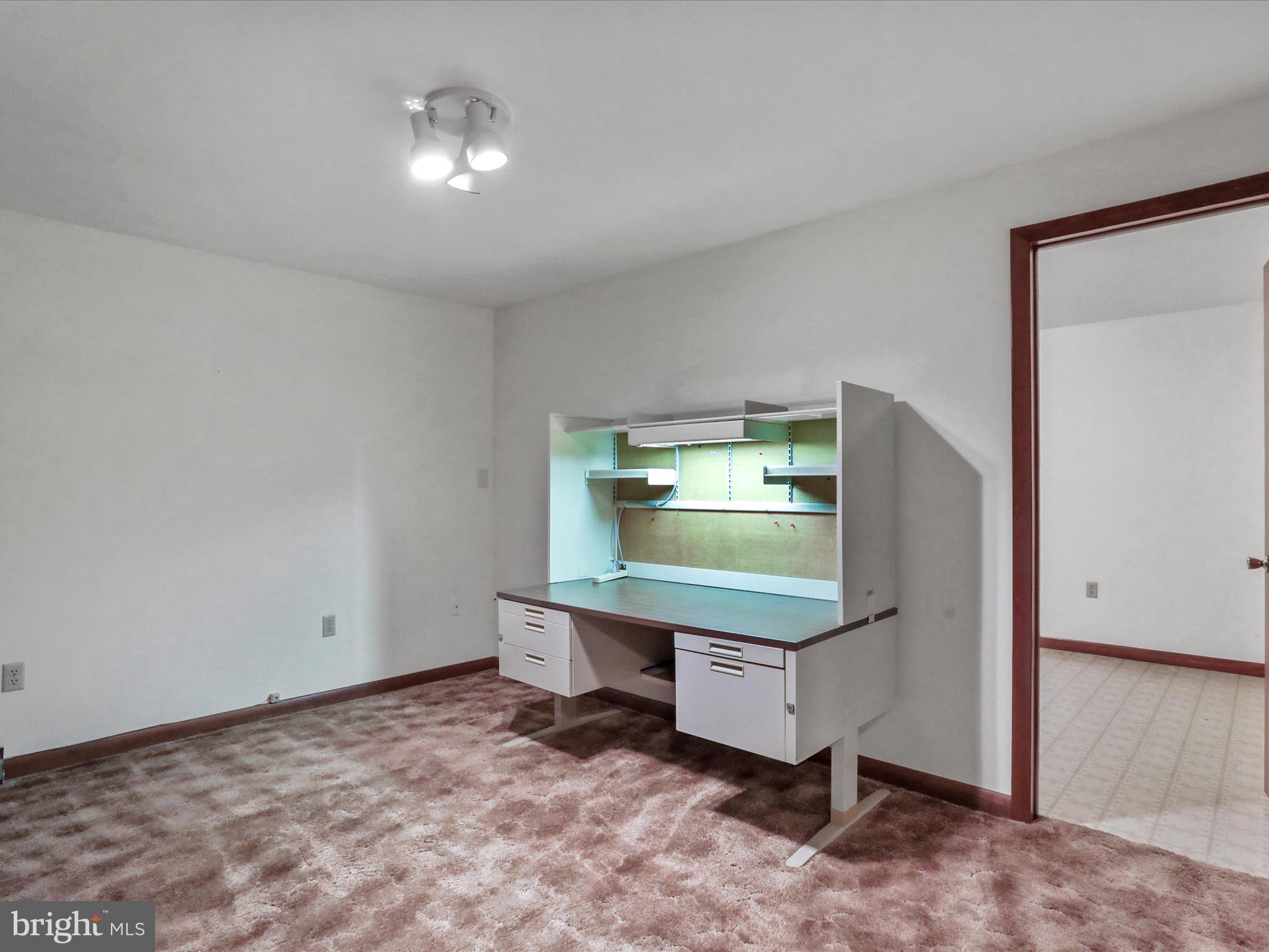 47 Diffys Drive Shippensburg, PA 17257 - Photo 28 of 48 a room with a window and a table