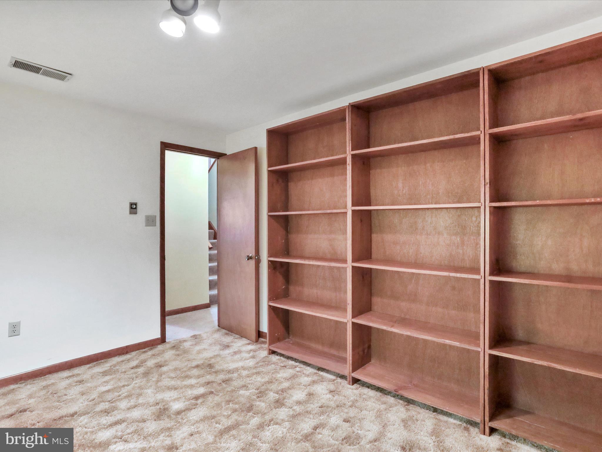47 Diffys Drive Shippensburg, PA 17257 - Photo 29 of 48 a view of an empty room with a closet