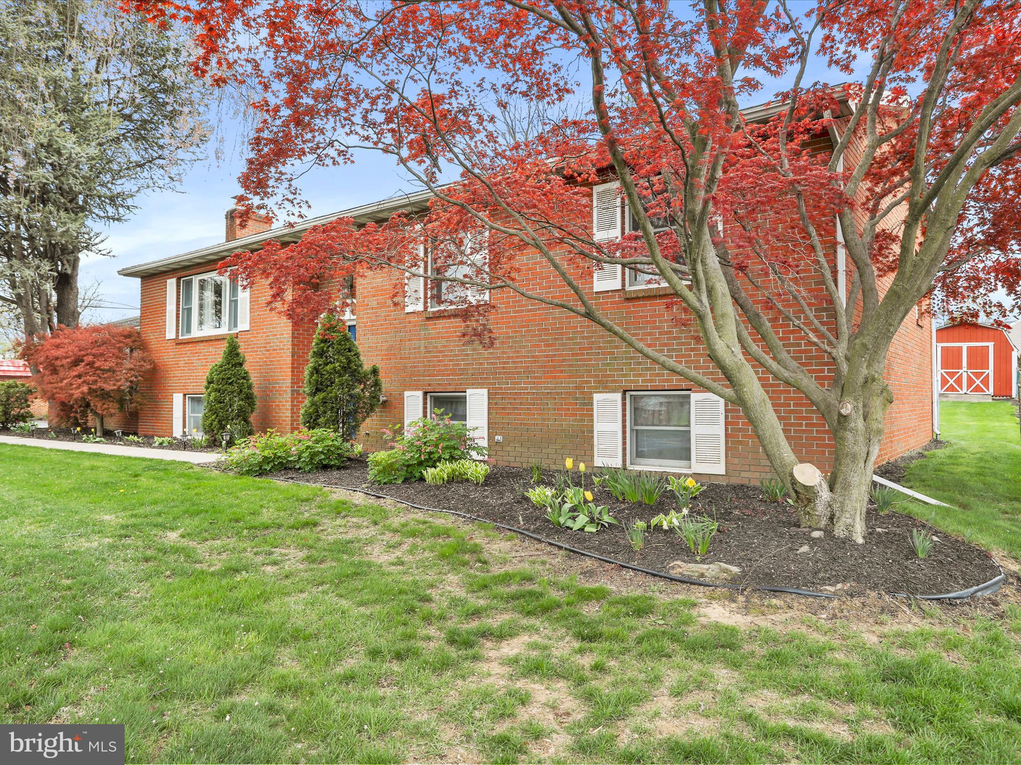 47 Diffys Drive Shippensburg, PA 17257 - Photo 35 of 48 front view of a house with a yard
