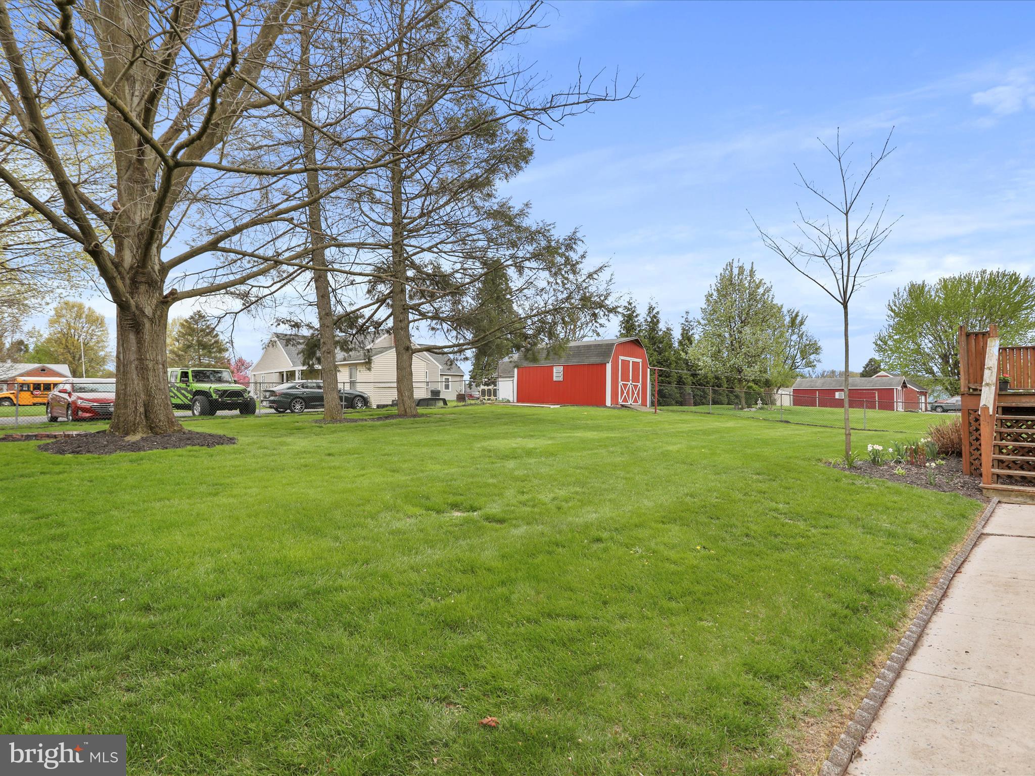 47 Diffys Drive Shippensburg, PA 17257 - Photo 37 of 48 a view of a tree in front of a house with a big yard